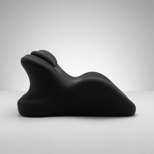 The Contour - 27 Degree Premium Intimacy Pillow