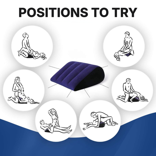 The Arc - Intimacy Support Wedge