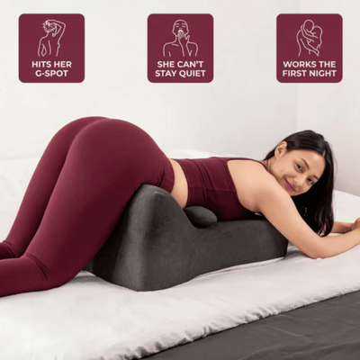 The Contour - 27 Degree Premium Intimacy Pillow