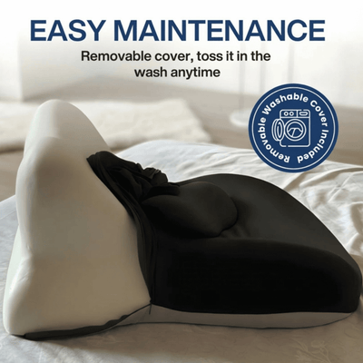 The Contour - 27 Degree Premium Intimacy Pillow