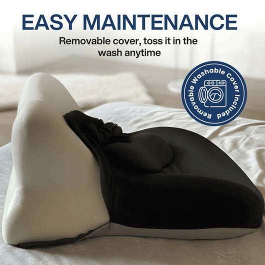 The Contour - 27 Degree Premium Intimacy Pillow