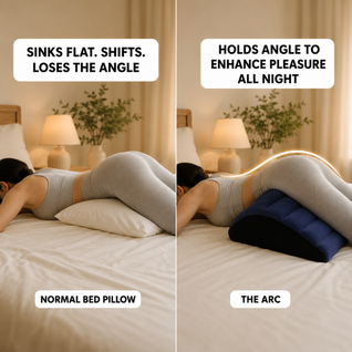 The Arc - Intimacy Support Wedge